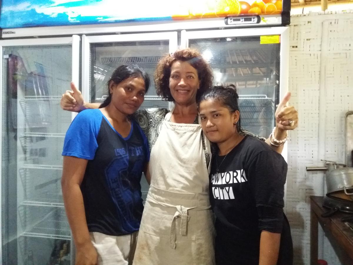 Wera Beach Kadumbul Ngoại thất bức ảnh