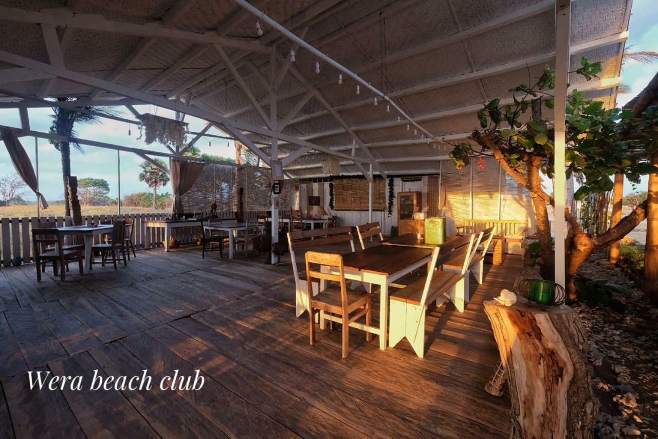 Wera Beach Kadumbul Ngoại thất bức ảnh