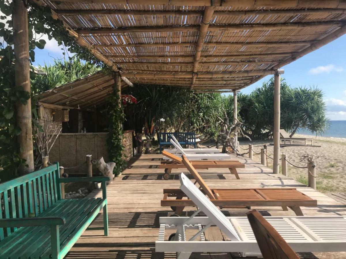 Wera Beach Kadumbul Ngoại thất bức ảnh